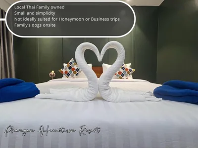 Superior King Room — Phangan Hometown Resort - Adults Only